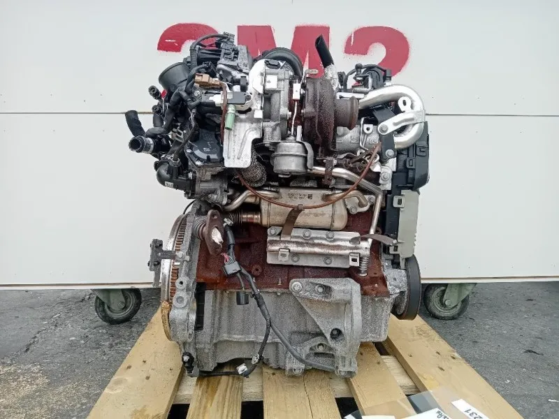 Motore Completo 607951 109 CV 80 KW Mercedes Classe A W176 2015