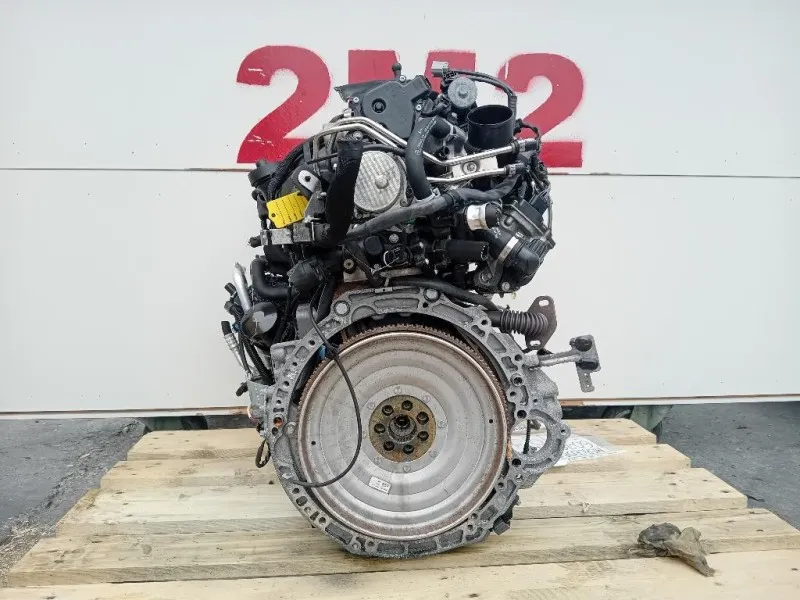 Motore Completo 607951 109 CV 80 KW Mercedes Classe A W176 2015