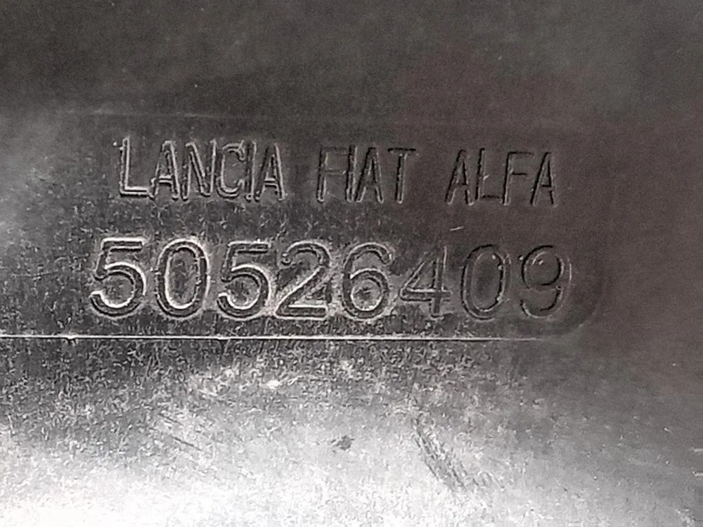 Scatola Filtro ARIA 50526409 Alfa Romeo Giulietta 2010