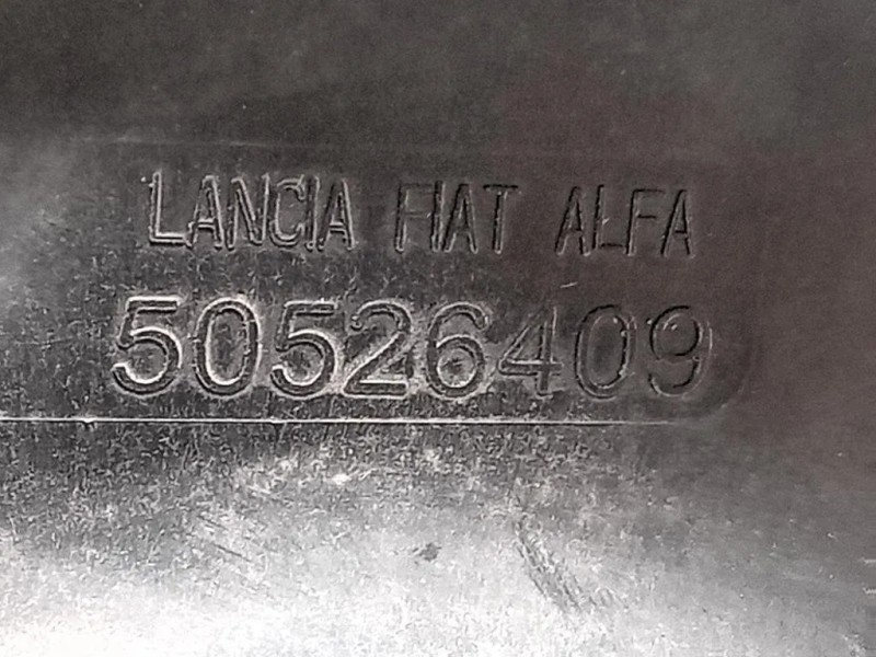 Scatola Filtro ARIA 50526409 Alfa Romeo Giulietta 2010