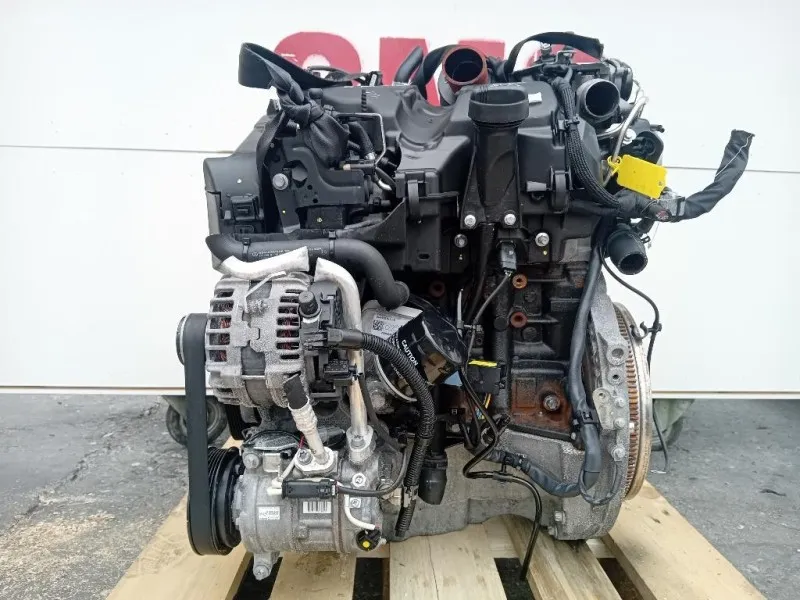 Motore Completo 607951 109 CV 80 KW Mercedes Classe A W176 2015