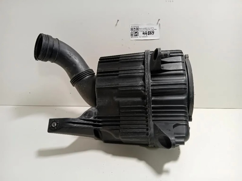 Scatola Filtro ARIA 50526409 Alfa Romeo Giulietta 2010