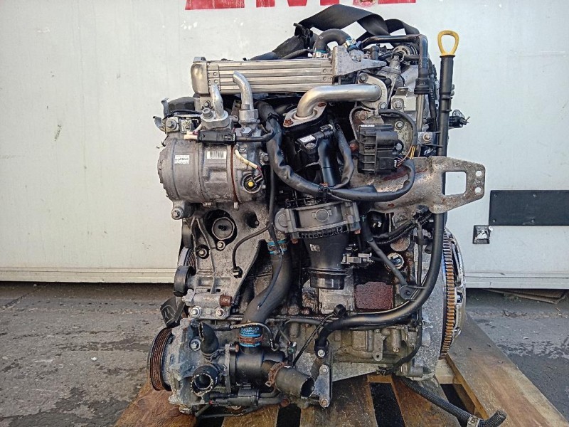 Motore Completo 651930 136 CV 100 KW Mercedes Classe A W176 2015