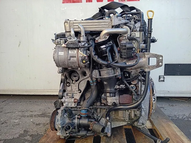 Motore Completo 651930 136 CV 100 KW Mercedes Classe A W176 2015