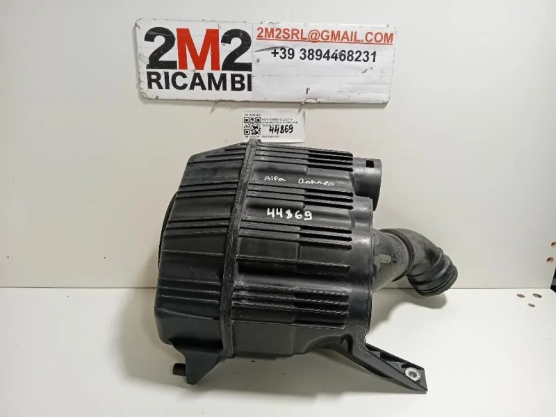 Scatola Filtro ARIA 50526409 Alfa Romeo Giulietta 2010