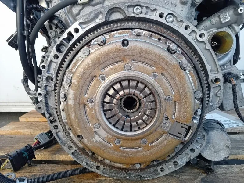 Motore Completo 651930 136 CV 100 KW Mercedes Classe A W176 2015