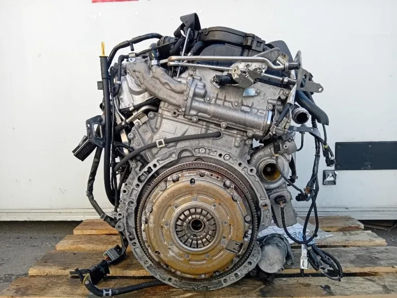 Motore Completo 651930 136 CV 100 KW Mercedes Classe A W176 2015