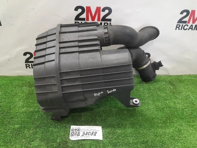 Scatola Filtro ARIA 51843853 Alfa Romeo Giulietta 2013