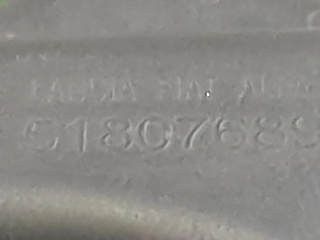 Scatola Filtro ARIA 51807689 Alfa Romeo Giulietta 2013