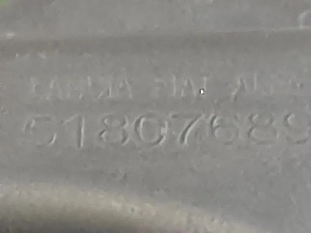 Scatola Filtro ARIA 51807689 Alfa Romeo Giulietta 2013