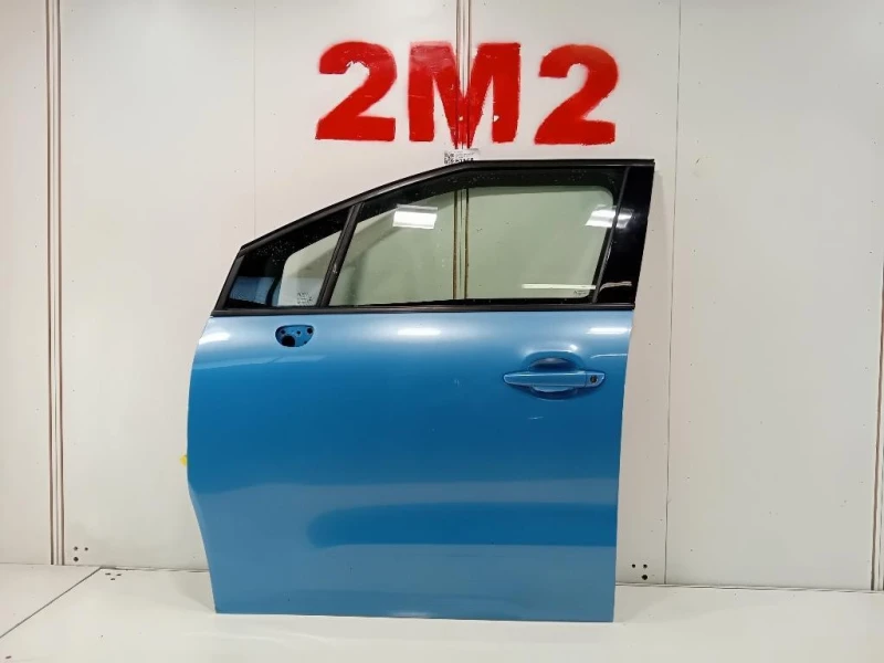 Porta ANT SX YQ00173780 Citroen C3 Aircross 2017