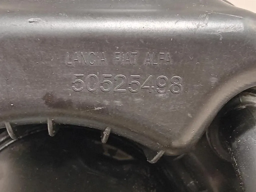 Scatola Filtro ARIA 50525498 Alfa Romeo Giulietta 2013