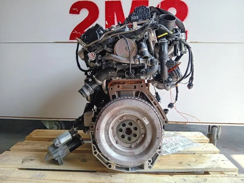 Motore Completo 608915 608915 K9K 116 CV 85 KW Mercedes Classe A W177 2018