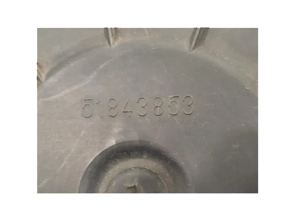 Scatola Filtro ARIA 51843853 Alfa Romeo Giulietta 2013