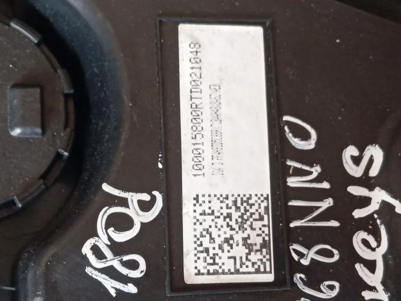 Motore Completo 608915 608915 K9K 116 CV 85 KW Mercedes Classe A W177 2018