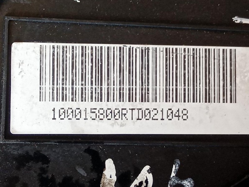 Motore Completo 608915 608915 K9K 116 CV 85 KW Mercedes Classe A W177 2018