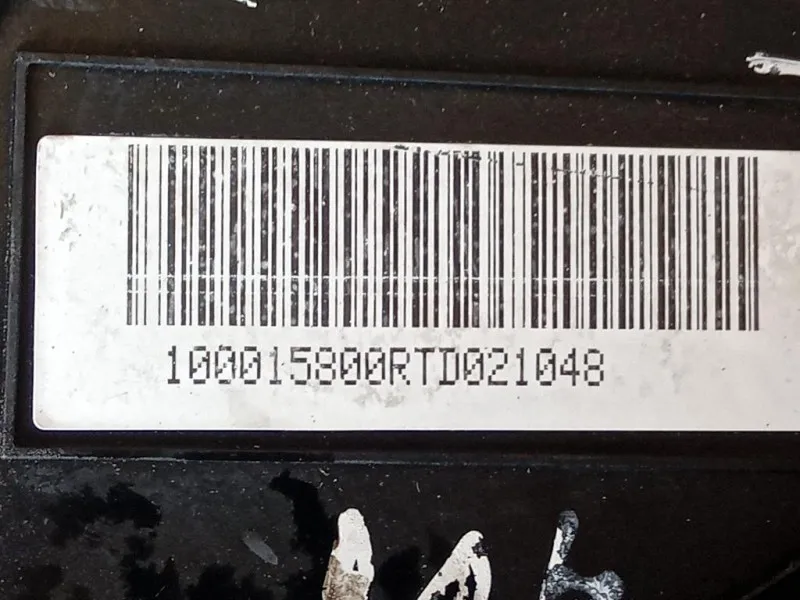 Motore Completo 608915 608915 K9K 116 CV 85 KW Mercedes Classe A W177 2018