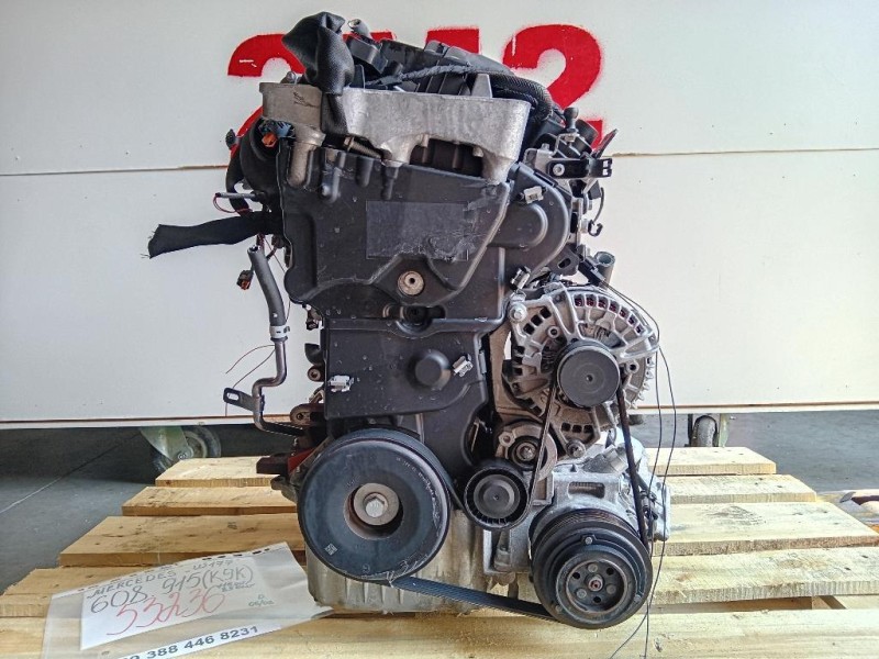 Motore Completo 608915 608915 K9K 116 CV 85 KW Mercedes Classe A W177 2018
