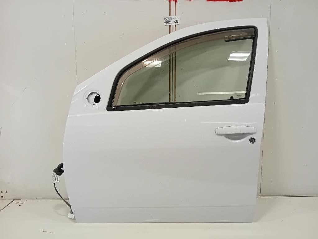Porta ANT SX 801019012R Dacia Duster I 2014