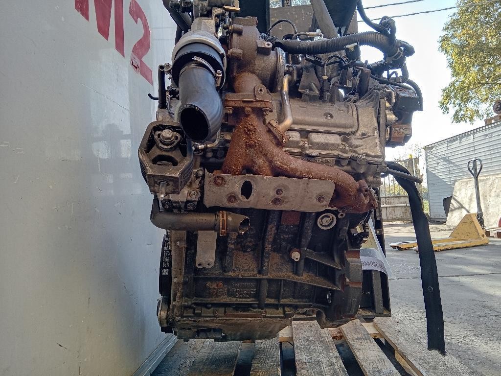 Motore Completo 640941 140 CV 102 KW Mercedes Classe B W245 2006