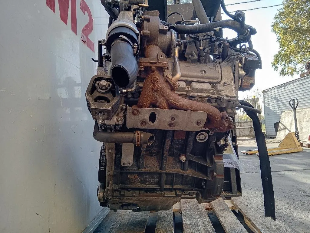 Motore Completo 640941 140 CV 102 KW Mercedes Classe B W245 2006