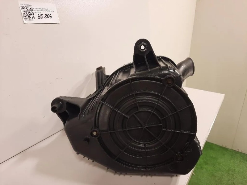Scatola Filtro ARIA 50525498 Alfa Romeo Giulietta 2013