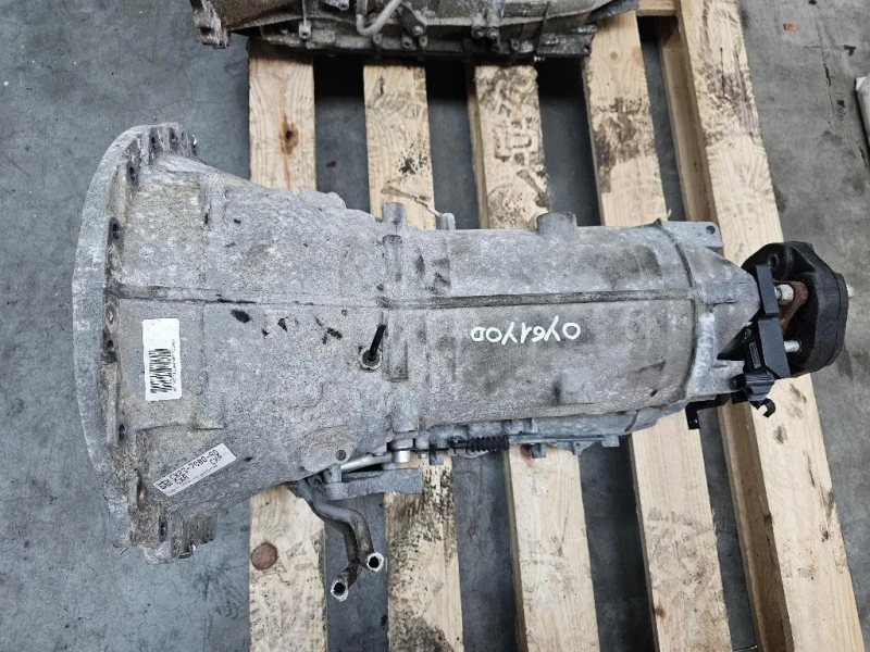 Cambio 8HP70 2WD CX23-7000-AD 8 MARCE AUTOMATICO Jaguar XF I 2008