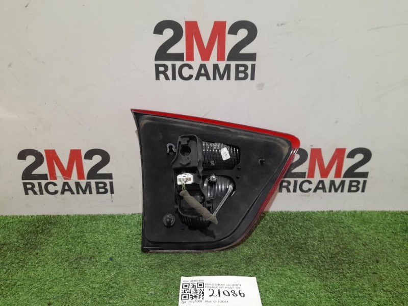 Fanale INT POST DX 89502668 Ford C-max II 2007