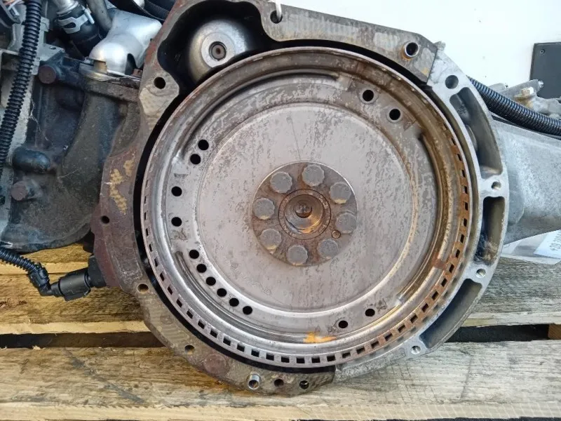 Motore Completo 640941 140 CV 102 KW Mercedes Classe B W245 2006