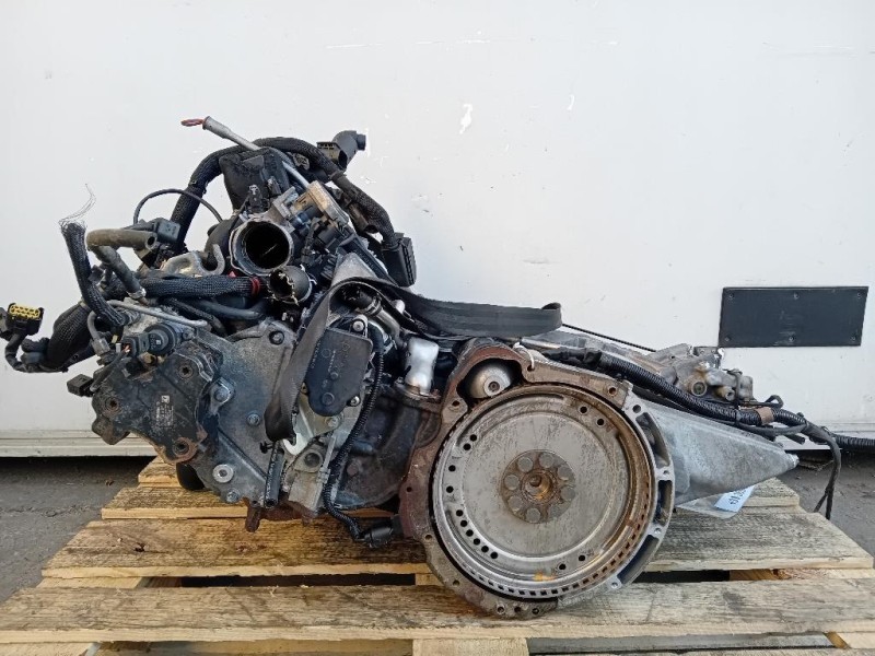 Motore Completo 640941 140 CV 102 KW Mercedes Classe B W245 2006