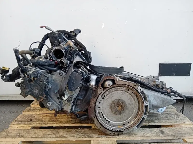 Motore Completo 640941 140 CV 102 KW Mercedes Classe B W245 2006