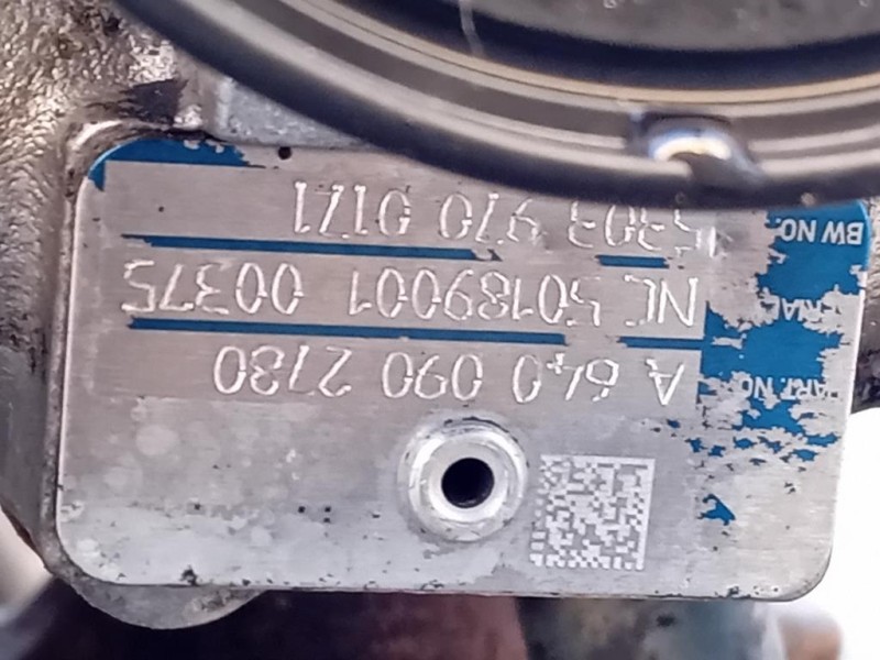 Motore Completo 640941 140 CV 102 KW Mercedes Classe B W245 2006