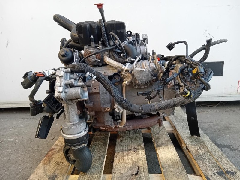 Motore Completo 640941 140 CV 102 KW Mercedes Classe B W245 2006