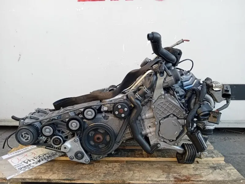 Motore Completo 640941 140 CV 102 KW Mercedes Classe B W245 2006