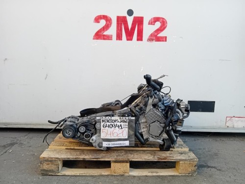 Motore Completo 640941 140 CV 102 KW Mercedes Classe B W245 2006