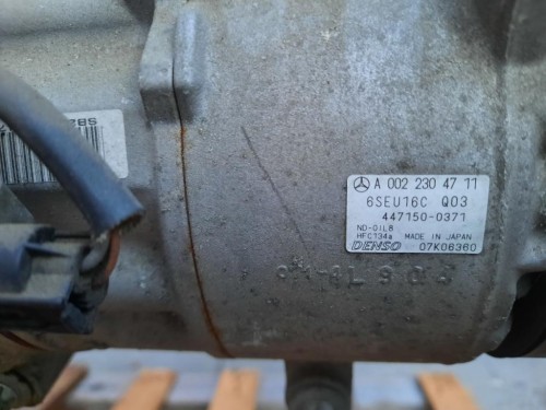 Motore Completo 266960NGT 116 CV Mercedes Classe B W245 2009