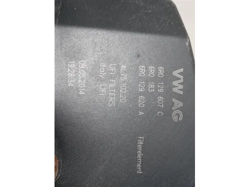 Scatola Filtro ARIA 6R0 129 607 C Audi A1 8X1 2010