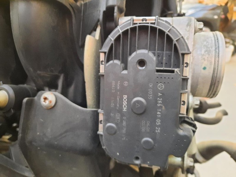 Motore Completo 266960NGT 116 CV Mercedes Classe B W245 2009