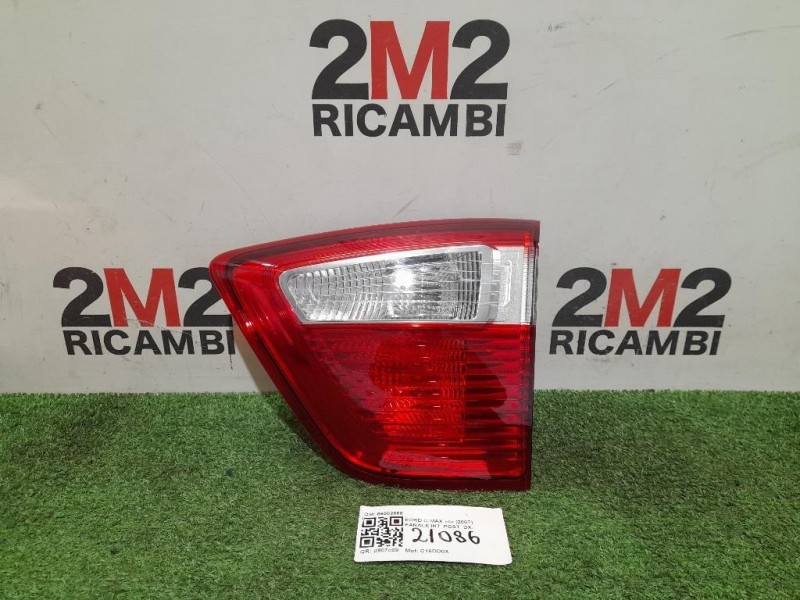 Fanale INT POST DX 89502668 Ford C-max II 2007