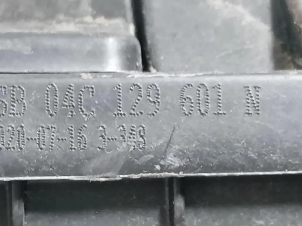 Scatola Filtro ARIA 04C 129 601 N Audi A1 8XA Sportback 2012