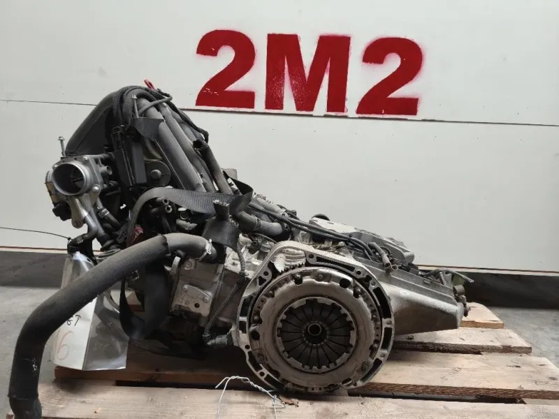 Motore Completo 266960NGT 116 CV Mercedes Classe B W245 2009