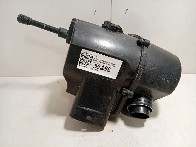 Scatola Filtro ARIA 6R0 129 607 C Audi A1 8XA Sportback 2012