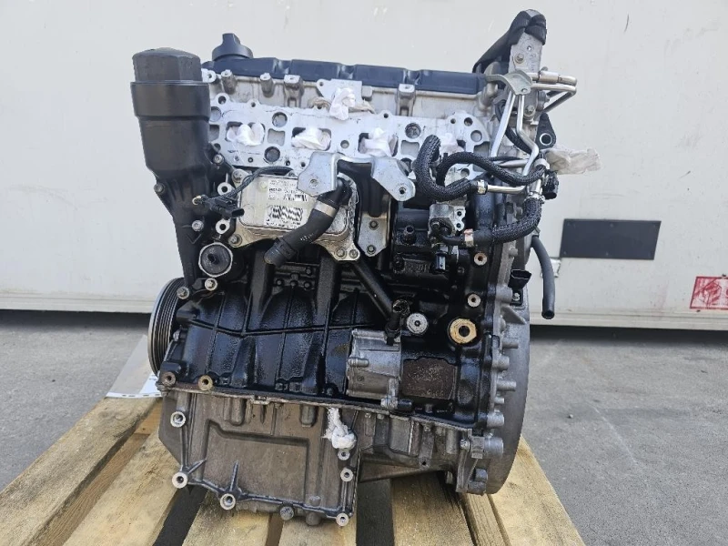 Motore Completo 651901 109 CV 80 KW Mercedes Classe B W246 2012