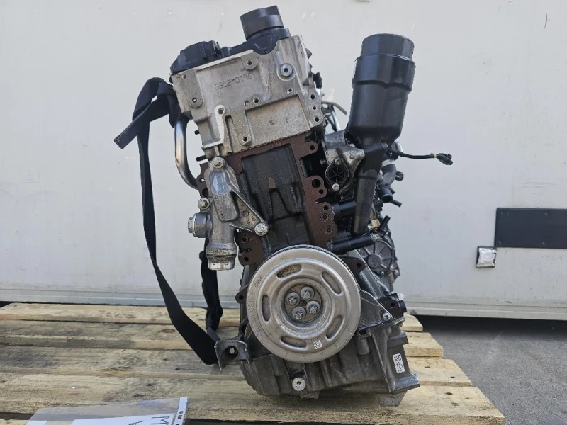Motore Completo 651901 109 CV 80 KW Mercedes Classe B W246 2012