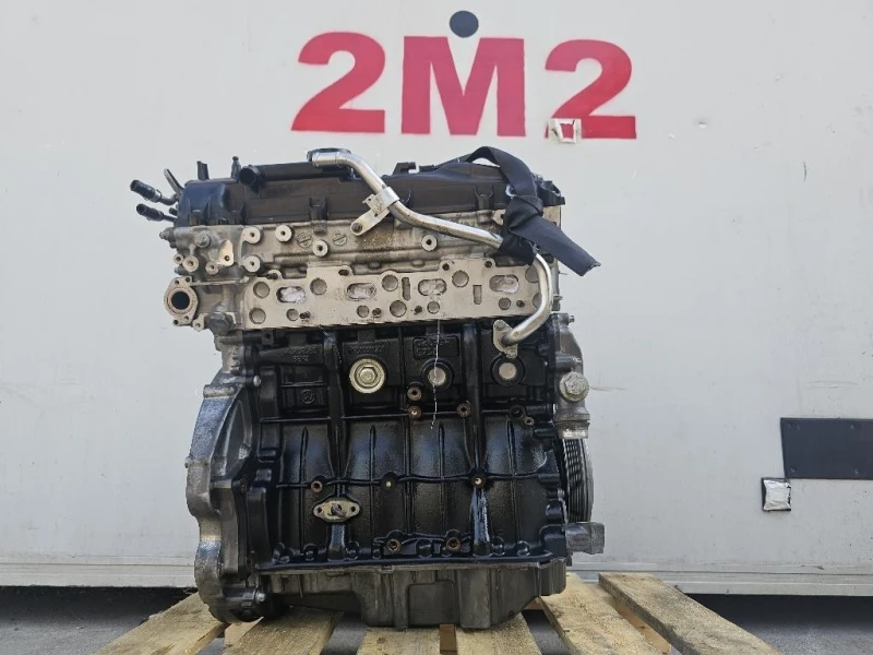 Motore Completo 651901 109 CV 80 KW Mercedes Classe B W246 2012