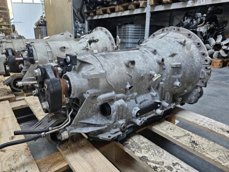 Cambio 8HP70 2WD CX23-7000-AD 8 MARCE AUTOMATICO Jaguar XF I 2008