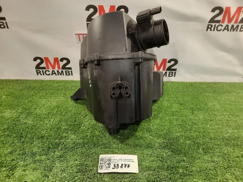 Scatola Filtro ARIA 6R0 129 601 C Audi A1 8XA Sportback 2012