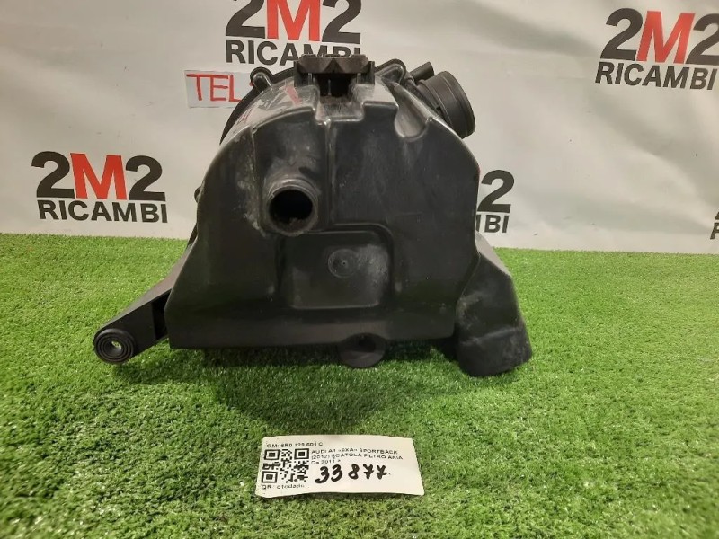 Scatola Filtro ARIA 6R0 129 601 C Audi A1 8XA Sportback 2012