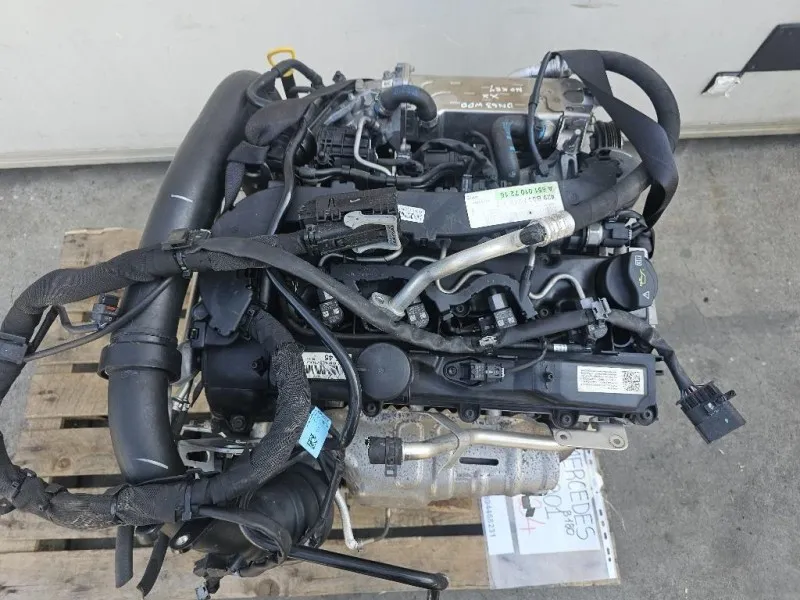 Motore Completo 691901 109 CV 80 KW Mercedes Classe B W246 2012