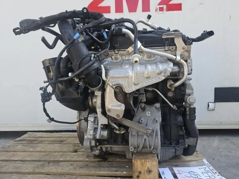 Motore Completo 691901 109 CV 80 KW Mercedes Classe B W246 2012